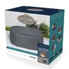 Bestway Thermo-Abdeckung f&uuml;r Whirlpool Quadratisch 180x180x71 cm