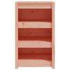 vidaXL Outdoor-Küchenschrank 55x55x92 cm Massivholz Douglasie