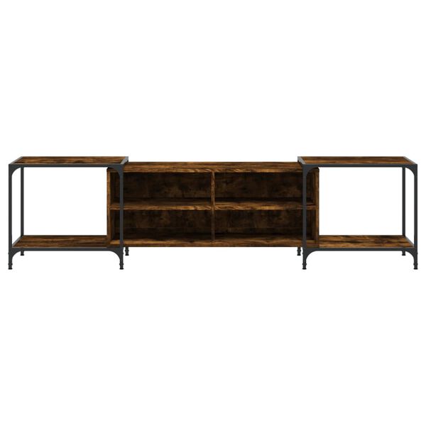 vidaXL TV-Schrank R&auml;uchereiche 203x37x50 cm Holzwerkstoff