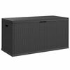 ProGarden Gartenbox 312 L Dunkelgrau