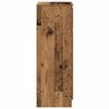 vidaXL Sideboard Altholz-Optik 37,5x35x99 cm Holzwerkstoff