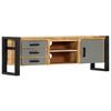 vidaXL TV-Schrank 120×30×40 cm Massivholz Mango