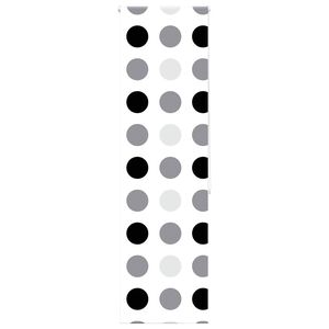 vidaXL Duschrollo 60x240 cm Stoffbreite 56 cm