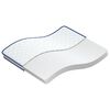 vidaXL Memory-Matratze Kaltschaummatratze 200 x 180 x 17 cm Weich