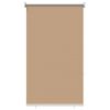vidaXL Au&szlig;enrollo 105 (B)x230 (H) cm Beige
