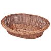 vidaXL Hundekorb aus Weide Natur 69 cm