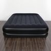 Bestway Luftbett Tritech 2 Personen 203x152x46 cm Schwarz