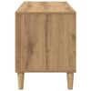 vidaXL TV-Schr&auml;nk Artisan-Eiche 100 x 34,5 x 44,5 cm Holzwerkstoff