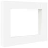 vidaXL 8-tlg. TV-Schrank-Set Wandmontage Altholz-Optik Holzwerkstoff