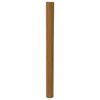 vidaXL Paravent Braun Breite 250 cm H&ouml;he 165 cm Bambus