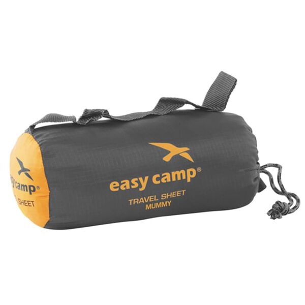 Easy Camp Schlafsackbezug Reiselaken Mumie