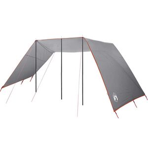 vidaXL Wasserfester Tarp mit Dach 302 x 240 x 240 cm