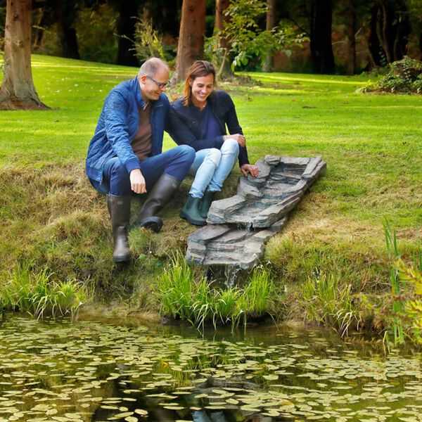 Velda Garten-Bachlauf 105 cm