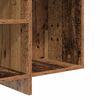 vidaXL Sideboard Altholz 120 x 30 x 75 cm Holzwerkstoff