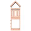 vidaXL Spielturm Braun 52,5 x 85 x 265 cm Massives Douglasienholz