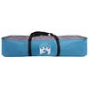 vidaXL Sofort Zelt mit Speicher ALTA Blau 458 x 458 x 230 cm Stahl