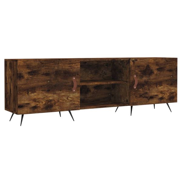 vidaXL TV-Schrank R&auml;uchereiche 150x30x50 cm Holzwerkstoff