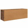 vidaXL TV-Schr&auml;nk Altholz 100 x 31,5 x 35 cm Holzwerkstoff