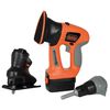 Smoby Evo Black+ DECKER 20x5x18 cm 360102