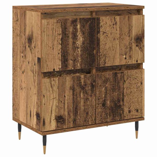 vidaXL Sideboard Altholz 60 x 35 x 70 cm