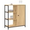 vidaXL Sideboard Sonoma-Eiche 70 x 30 x 80 cm Holzwerkstoff