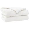 vidaXL Bettdecke 200x200 cm 4 Jahreszeiten 300 GSM Australische Wolle