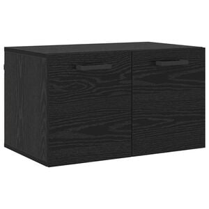 vidaXL Wandschrank 60 x 36,5 x 35 cm Holzwerkstoff