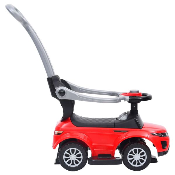 vidaXL Kinderauto Rot