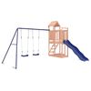 vidaXL Spielturm Massivholz Douglasie