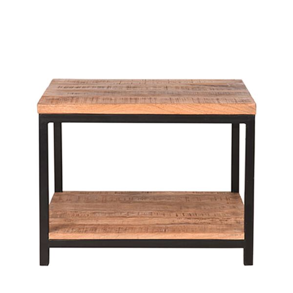 LABEL51 Ecktisch Vintage 60x60x46 cm