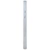 vidaXL Sonnenschutzfolien 3 Stk. Statisch Reflektierend Silbern PVC
