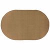 vidaXL Bereichsteppich Natur 205 x 305 cm Jute