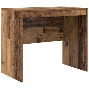 vidaXL Schreibtisch Altholz 90 x 50 x 76 cm