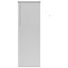 vidaXL Venezianische Jalousien Silber 220 x 80 cm Aluminium