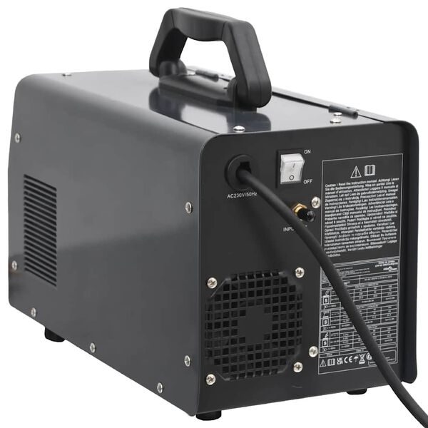 vidaXL Schwei&szlig;ger&auml;t MIG / MMA / WIG 200 A