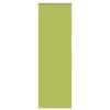 vidaXL Verdunkelungsrollo Gr&uuml;n 60x150 cm Stoffbreite 55,7 cm Polyester