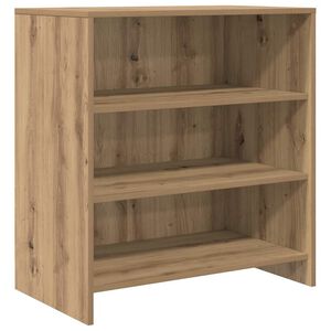 vidaXL Sideboard Braun 70 x 41 x 75 cm Holzwerkstoff