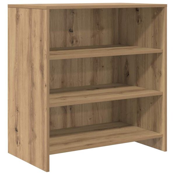 vidaXL Sideboard Braun 70 x 41 x 75 cm Holzwerkstoff