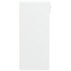 vidaXL Sideboard Wei&szlig; 30x42,5x93 cm Holzwerkstoff