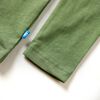 Kinder-Langarmshirt Helles Khaki 104