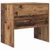 vidaXL Schreibtisch Altholz 80 x 50 x 76 cm Holzwerkstoff