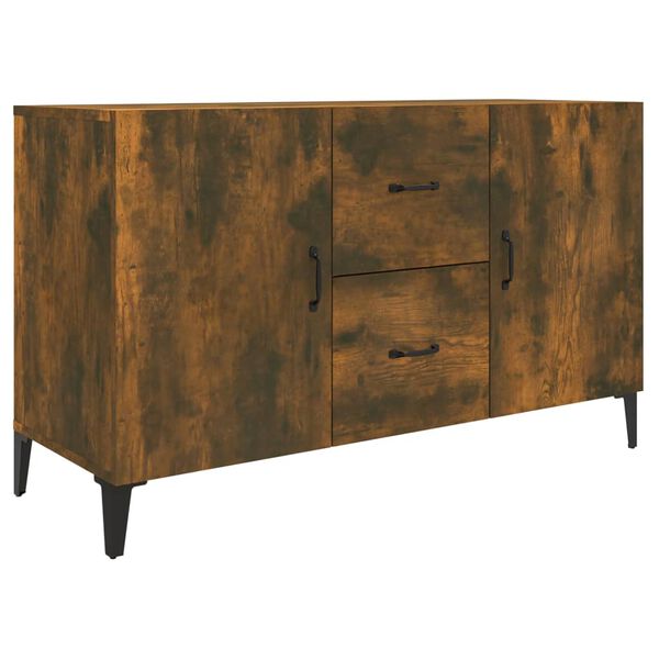 vidaXL Sideboard R&auml;uchereiche 100x36x60 cm Holzwerkstoff