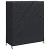 vidaXL Pingpong Tischbezug 165 x 70 x 185 cm Stoff Unregelm&auml;&szlig;ig