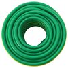 vidaXL Gartenschlauch 5-lagig Gr&uuml;n und Gelb 1 / 2'' 10 m PVC