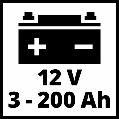 Einhell Batterie-Ladegerät CE-BC 10 M