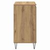 vidaXL Sideboard Artisan-Eiche 60 x 35 x 70 cm Holzwerkstoff