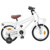 vidaXL Kinderfahrrad 16 Zoll f&uuml;r 4-6 Jahre alt Wei&szlig;