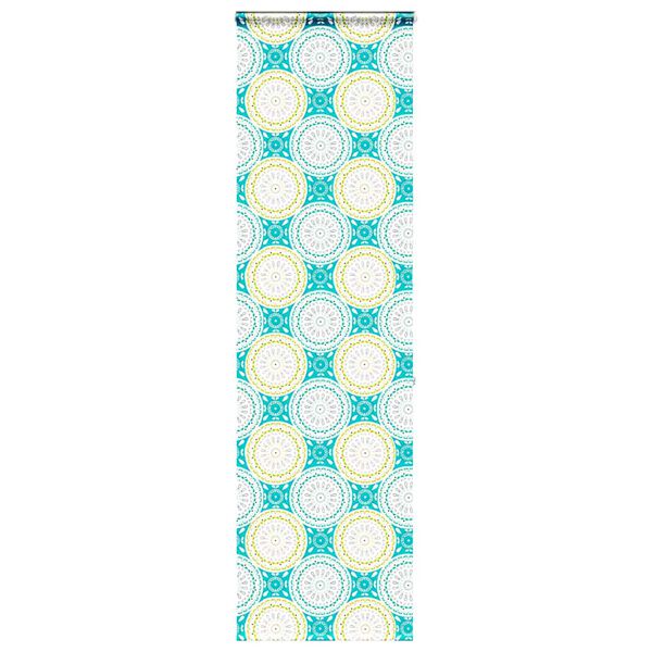 vidaXL Duschrollo mit Kassette 60x240 cm Stoffbreite 56 cm