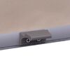vidaXL Verdunkelungsrollo Beige CK04
