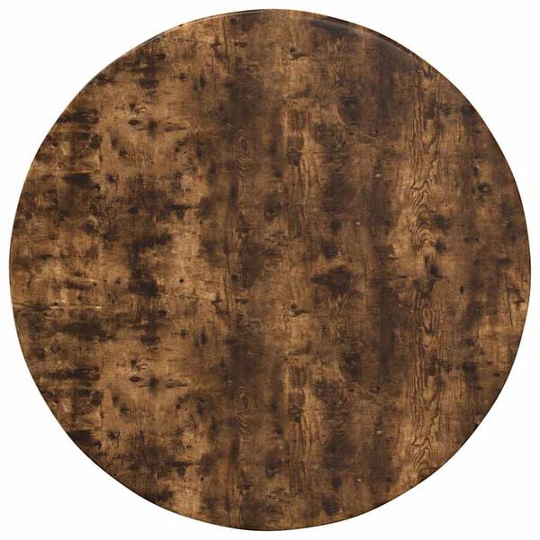 vidaXL Tischplatte R&auml;uchereiche 50 x 50 x 1,5 cm Holzwerkstoff